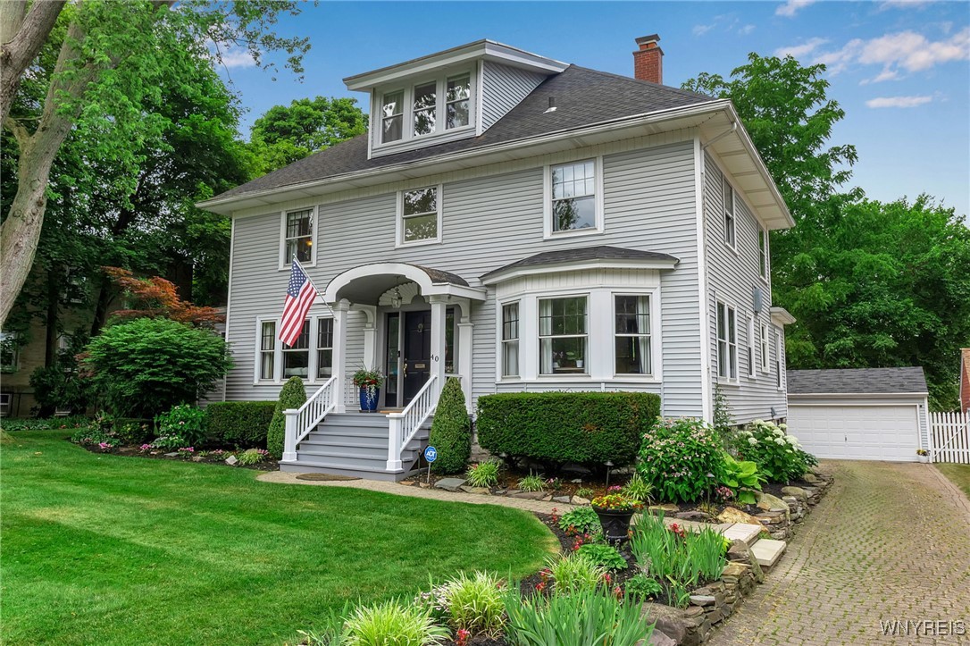 photo 2 : 40 Westfield Rd, Amherst NY 14226