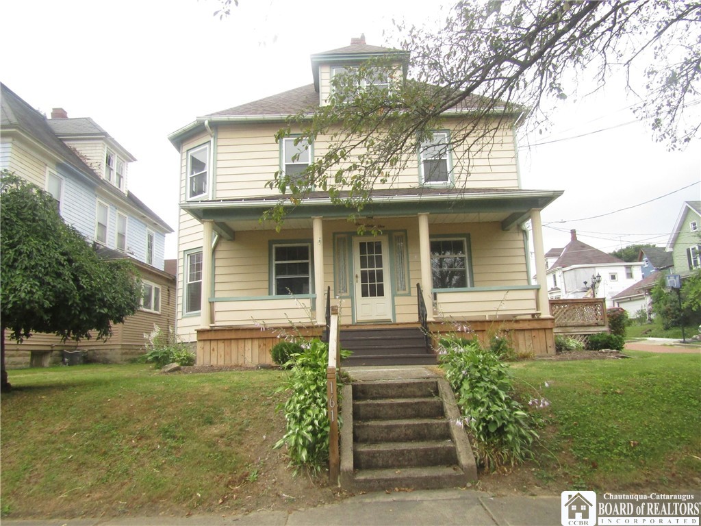 photo 3tXYsCqudNHKFF2rvbB0YvP5Z5: 161 Thayer Street, Jamestown NY 14701