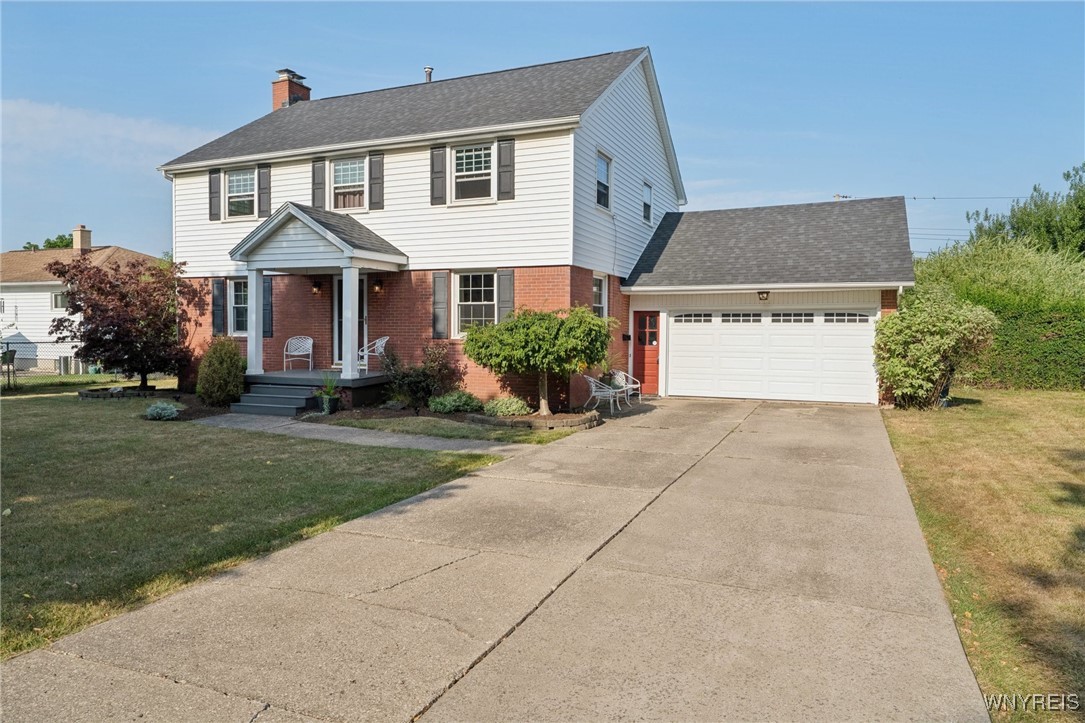 photo undefined: 114 Fairways Boulevard, Amherst NY 14221
