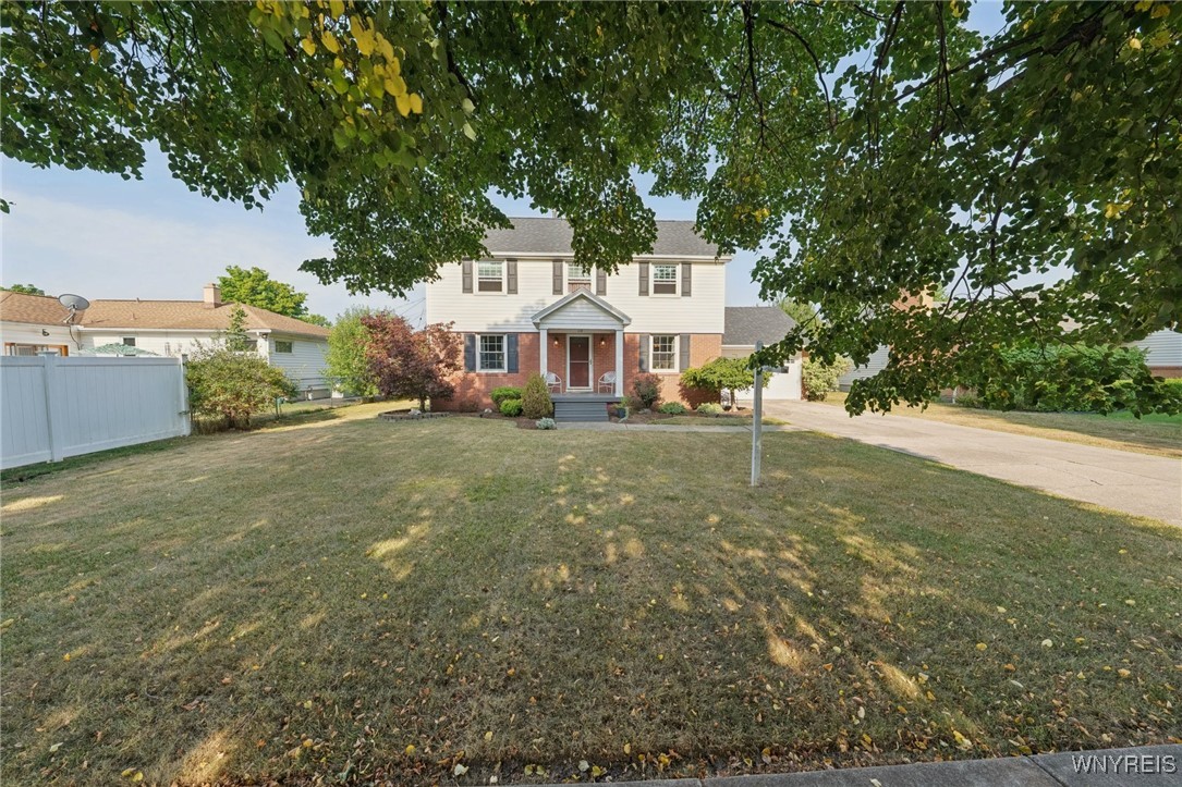 photo undefined: 114 Fairways Boulevard, Amherst NY 14221
