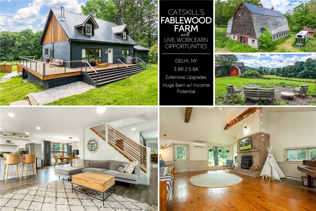 photo undefined: 1399 Arbuckle Hollow Road, Delhi NY 13752