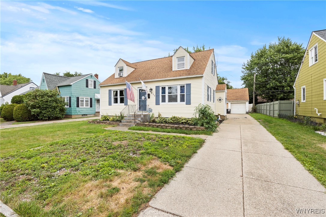 photo undefined: 511 Capen Boulevard, Amherst NY 14226