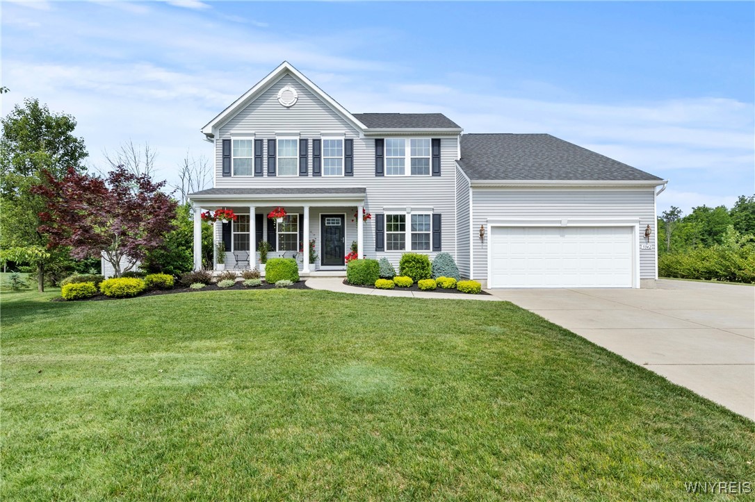 photo undefined: 5042 Woodway Court, Hamburg NY 14075
