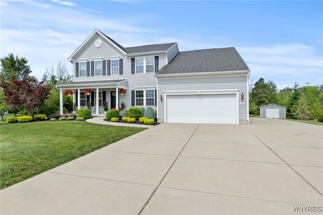 photo 1 : 5042 Woodway Court, Hamburg NY 14075