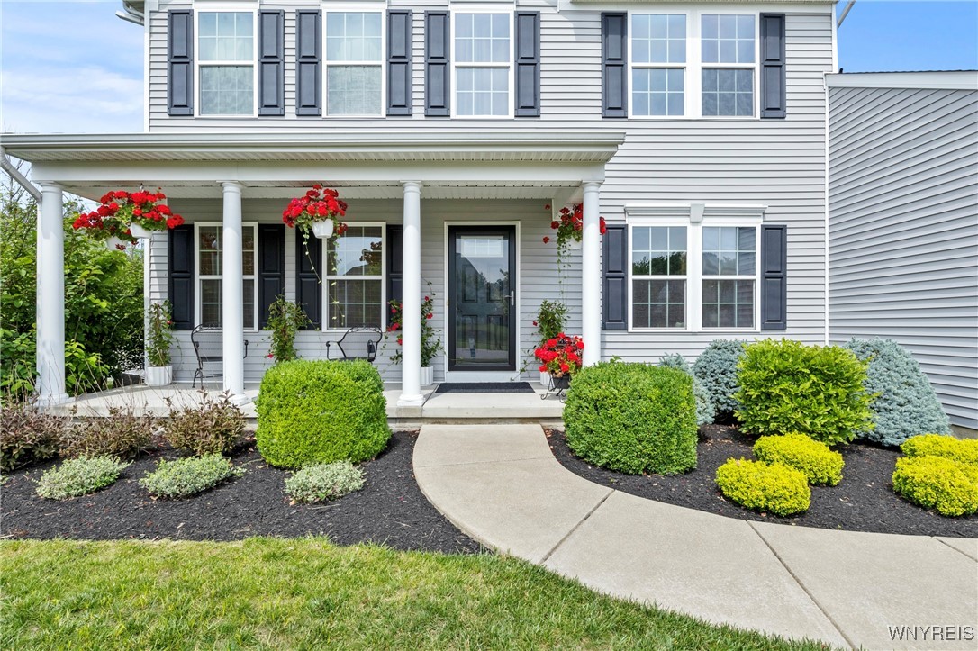 photo 2 : 5042 Woodway Court, Hamburg NY 14075