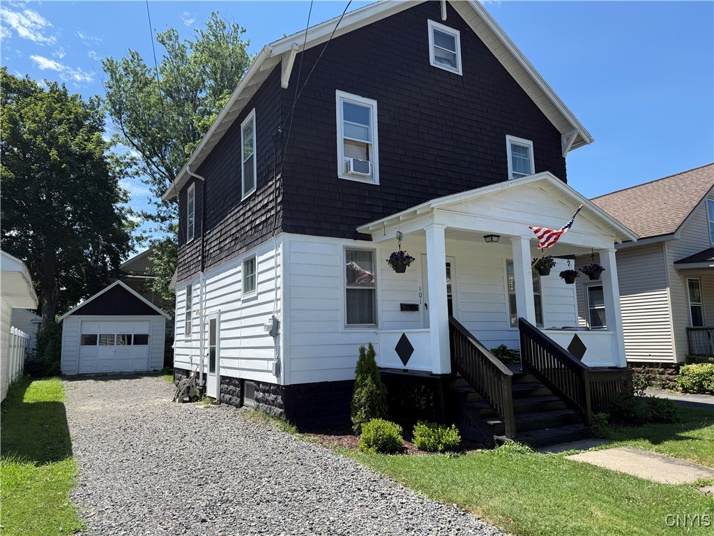 photo 2 : 101 Barton Street, Utica NY 13502