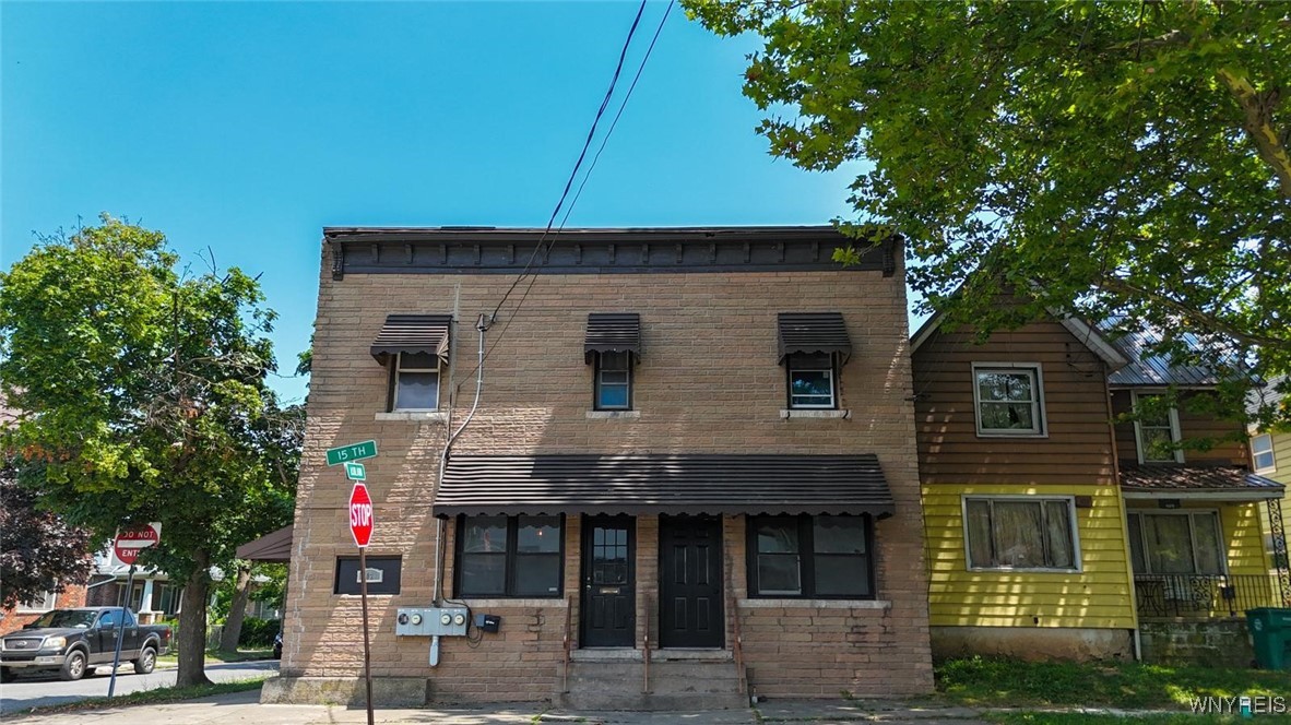 photo undefined: 1023 15th Street, Niagara Falls NY 14301