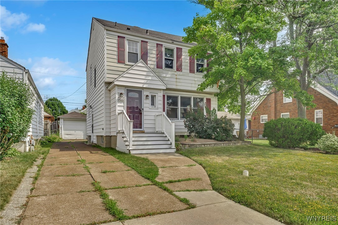 photo undefined: 356 Knowlton Avenue, Tonawanda NY 14217