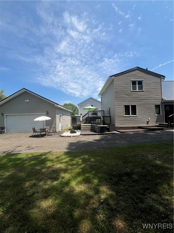 photo undefined: 710 Bennett Road, Evans NY 14006
