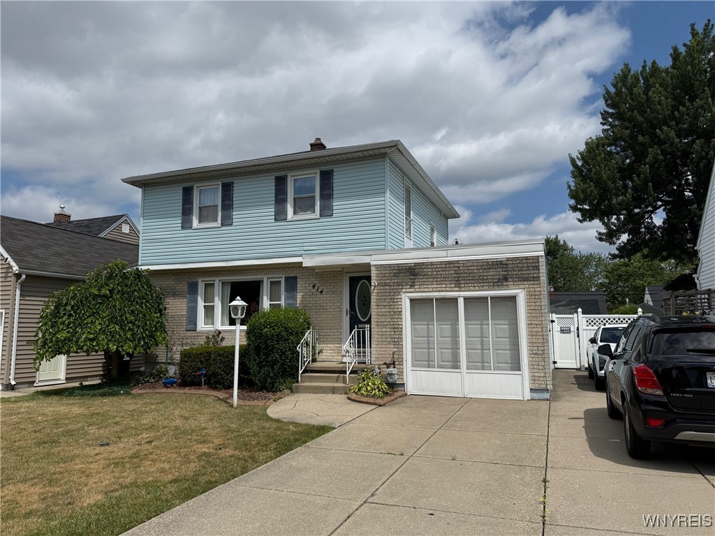 photo 0: 414 Thorncliff Road, Tonawanda NY 14223