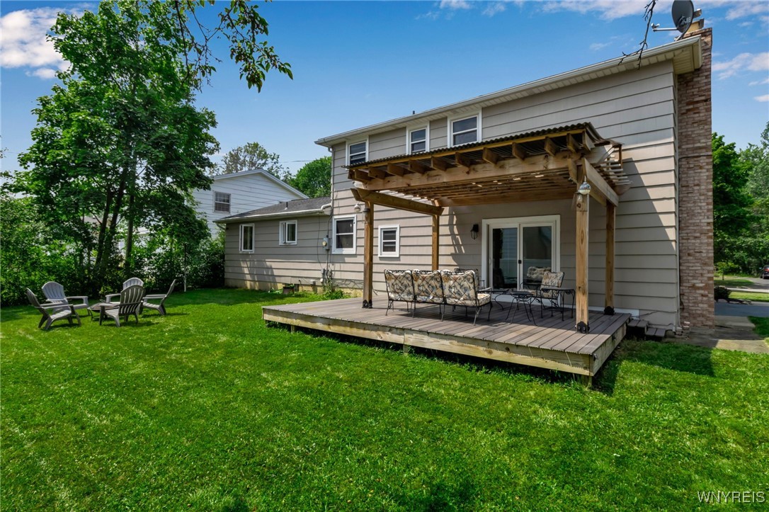 photo undefined: 4 Macarthur Drive, Amherst NY 14221