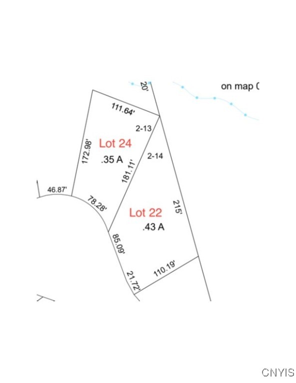 photo undefined: Lot 24 Atwell Ridge, Cazenovia NY 13035