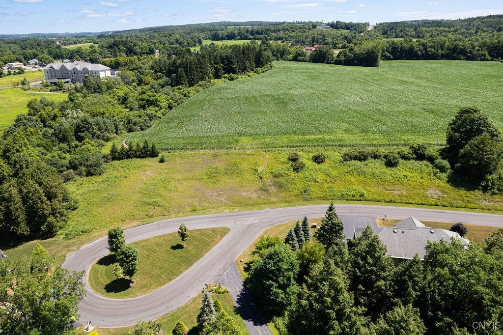 photo -FLyPLC8: Lot 22 Atwell Ridge, Cazenovia NY 13035