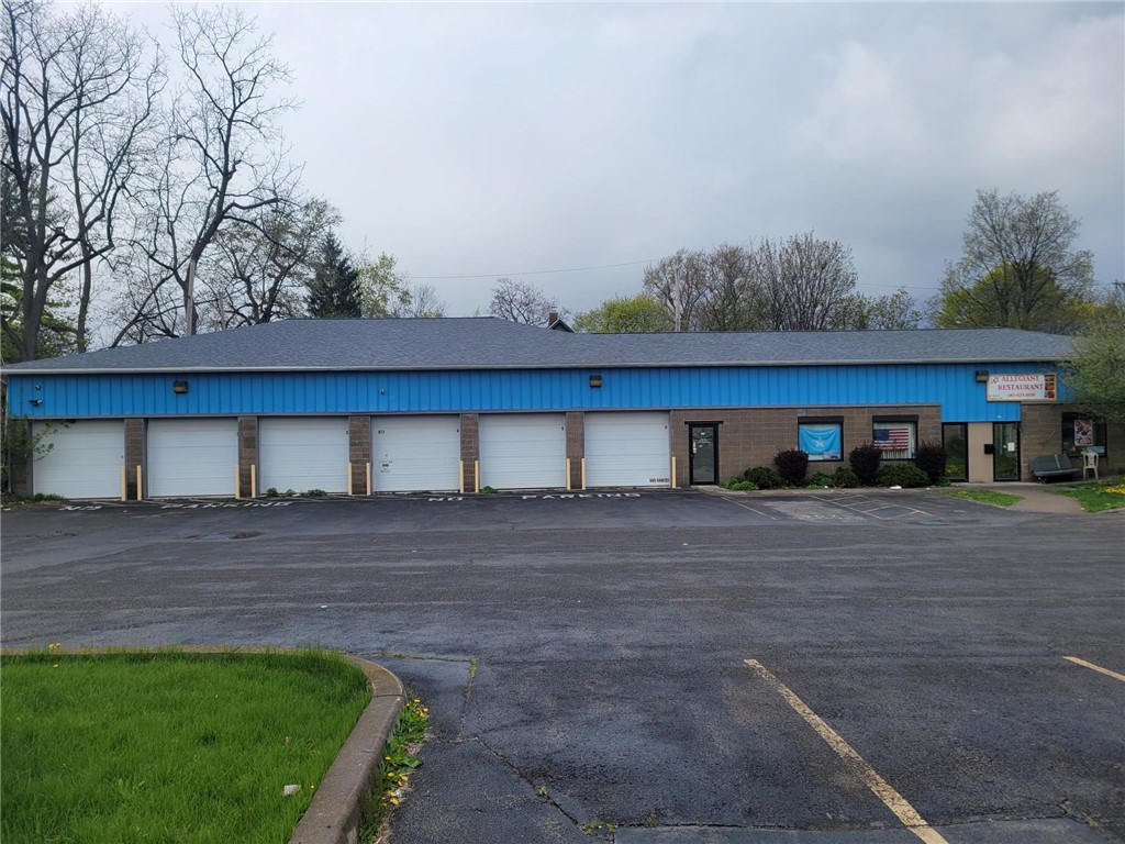 photo 0: 801-807 South Plymouth Avenue, Rochester NY 14608