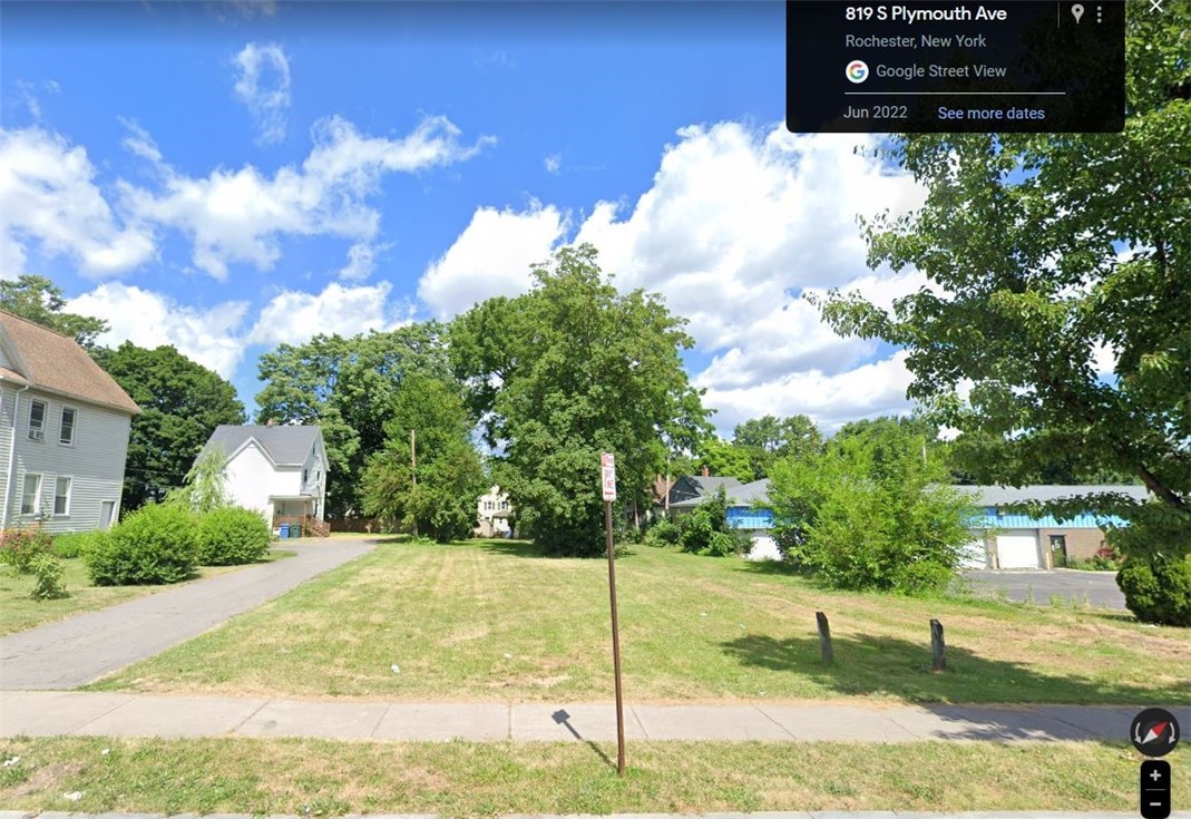 photo undefined: 801-807 South Plymouth Avenue, Rochester NY 14608
