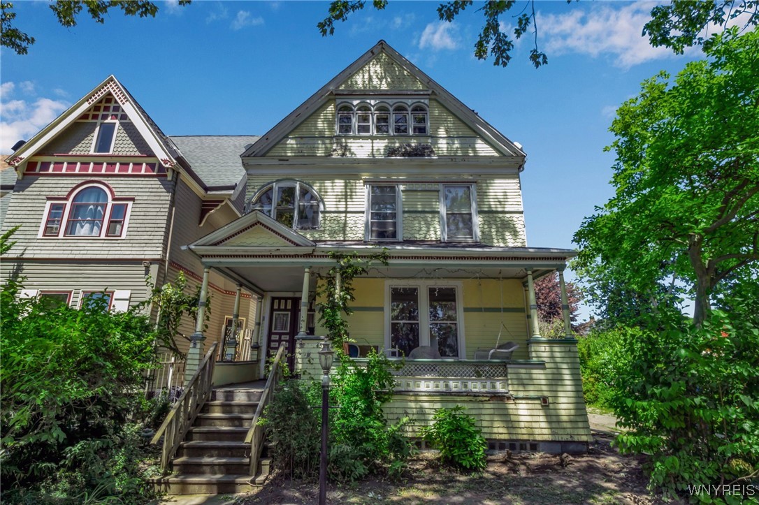 photo undefined: 45 Saint Johns Place, Buffalo NY 14201