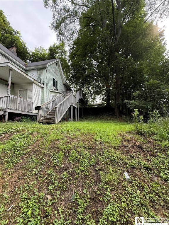 photo undefined: 438 Winsor Street, Jamestown NY 14701