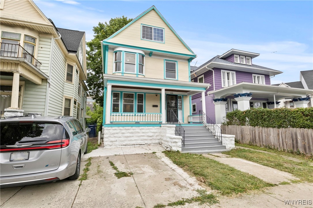 photo undefined: 235 Humboldt Parkway, Buffalo NY 14208