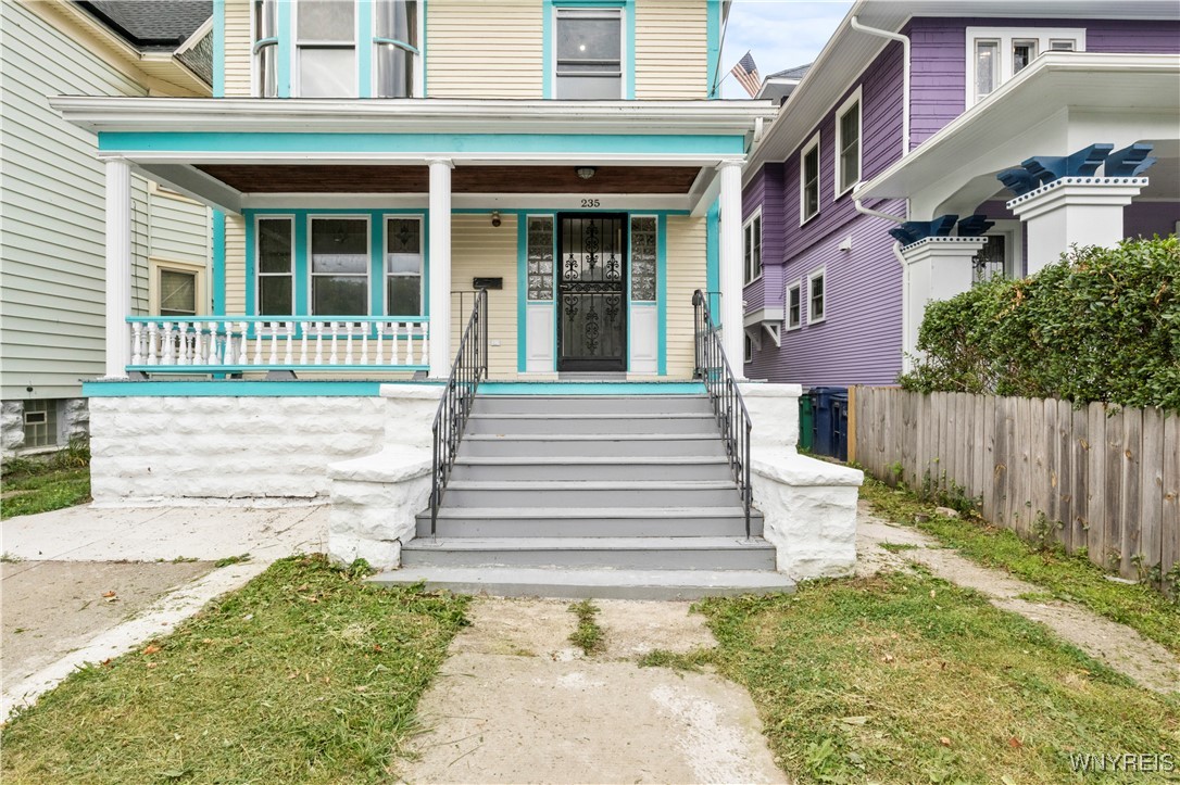 photo undefined: 235 Humboldt Parkway, Buffalo NY 14208
