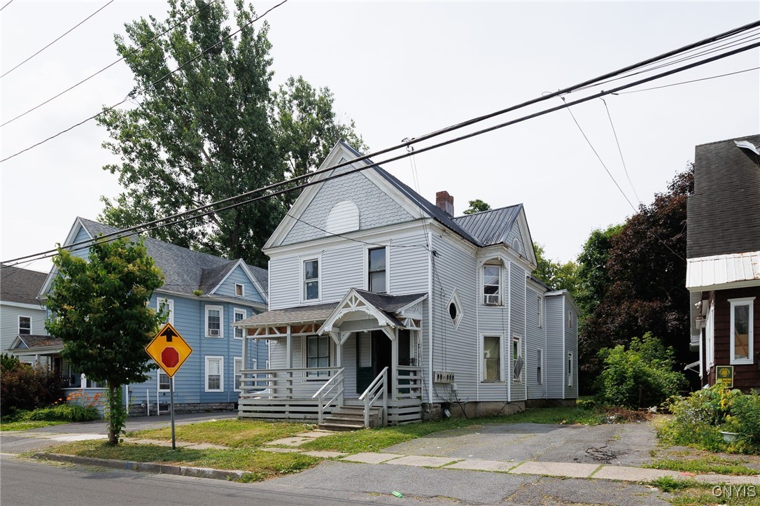 photo 0: 814 Academy Street, Watertown City NY 13601