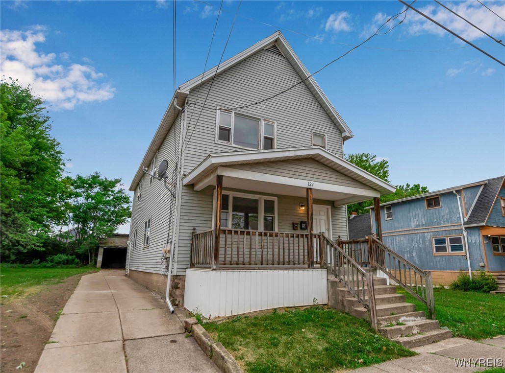 photo DOClPLxWEg-h7aPI: 124 Hawley Street, Buffalo NY 14213
