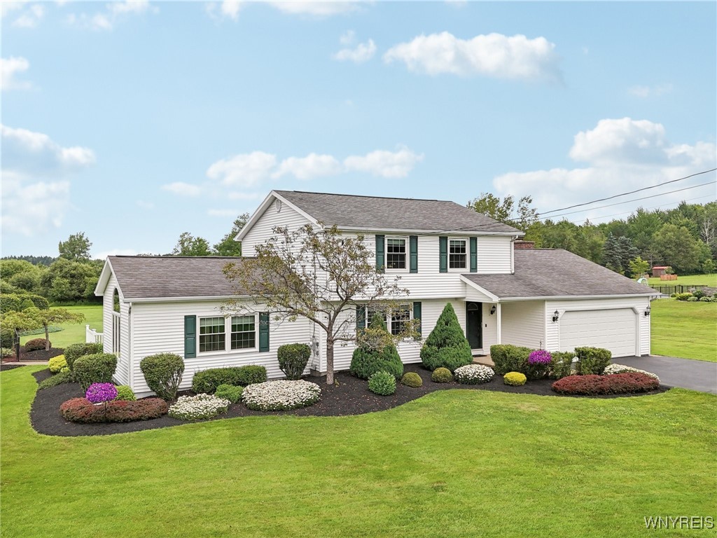 photo undefined: 10120 Partridge Rd, Colden NY 14080