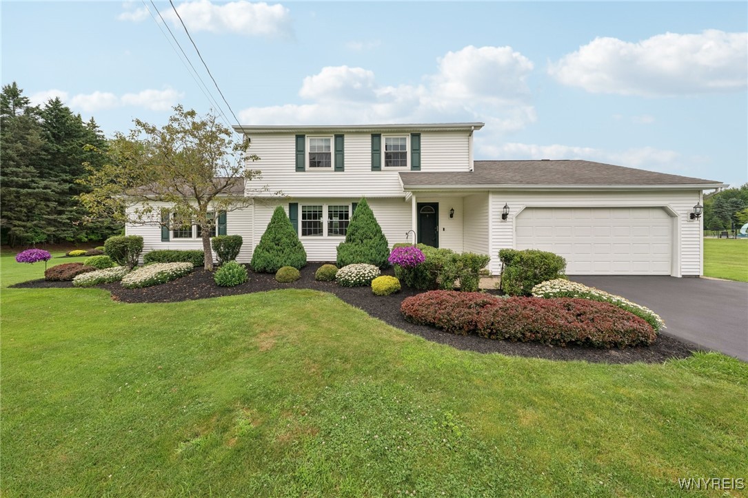 photo undefined: 10120 Partridge Rd, Colden NY 14080