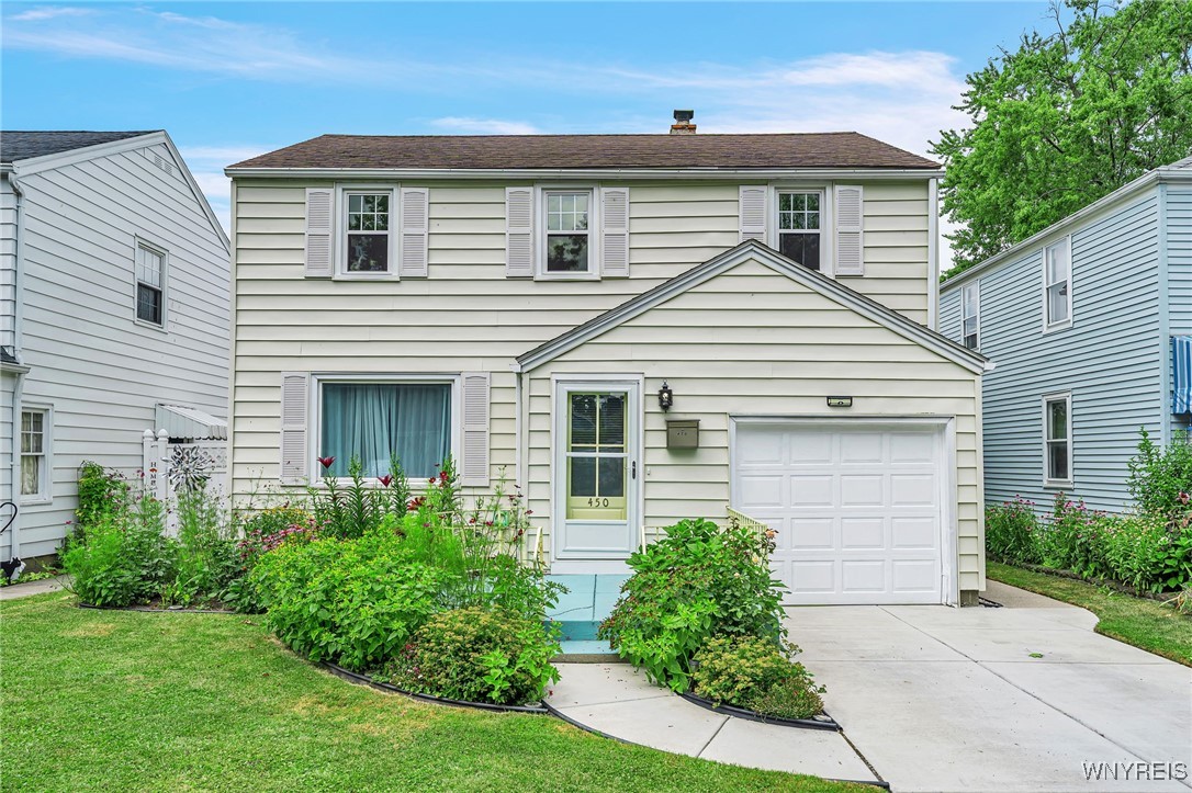 photo 1 : 450 Maynard Drive, Amherst NY 14226