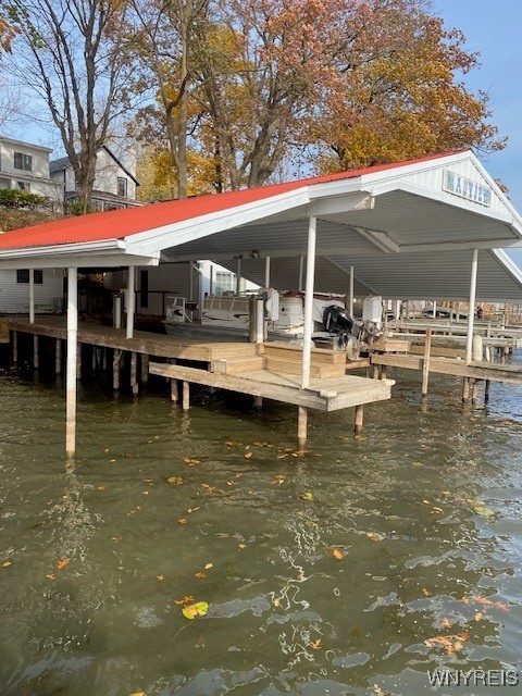 photo 2 : 22 Sunset Island Road, Wilson NY 14172