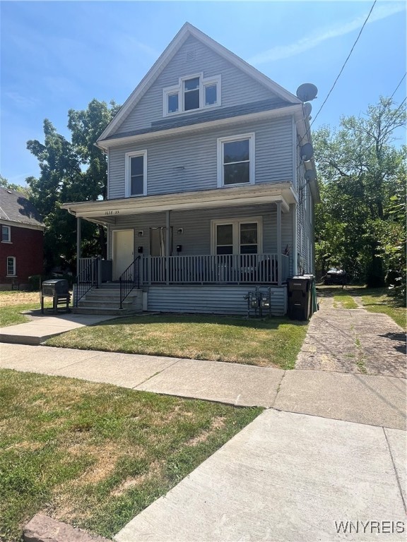 photo 1 : 1635 South Avenue, Niagara Falls NY 14305