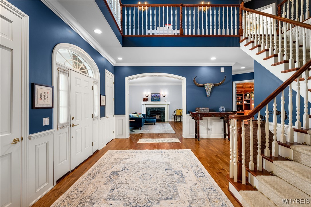 photo 3 : 85 Galileo Drive, Amherst NY 14221