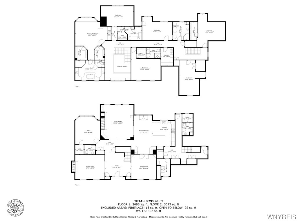 photo undefined: 85 Galileo Drive, Amherst NY 14221