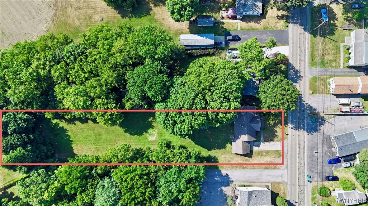 photo 3 : 5390 Bayview Road, Hamburg NY 14075