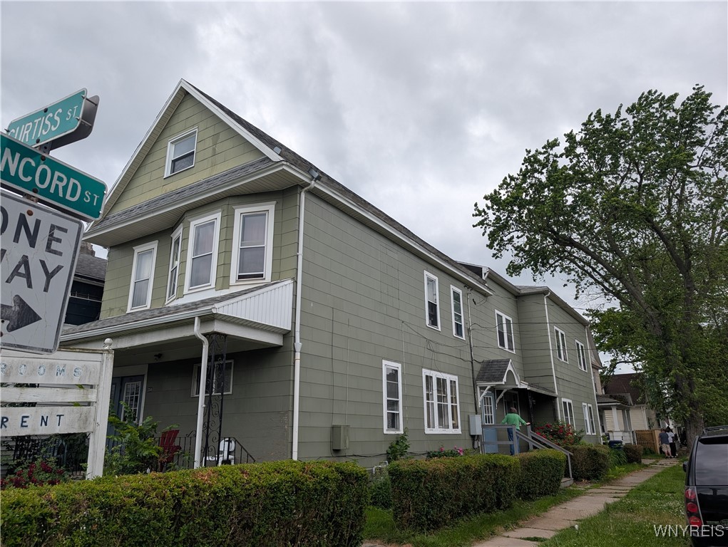 photo undefined: 358 Curtiss Street, Buffalo NY 14212