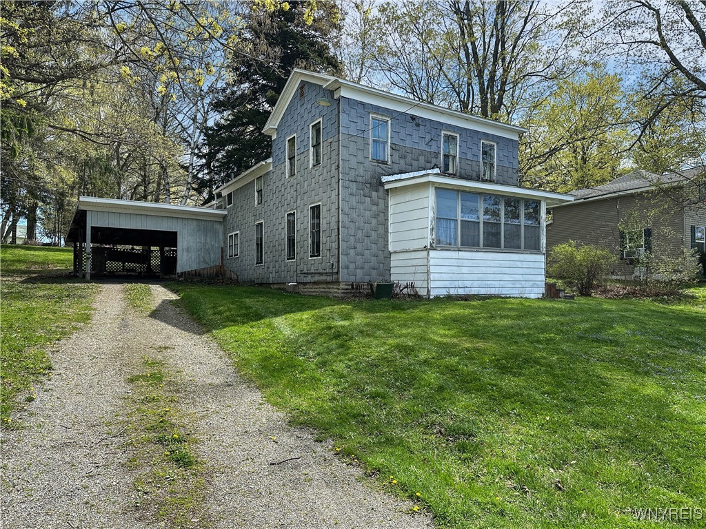 photo 1 : 9 Park Road West, Castile NY 14427