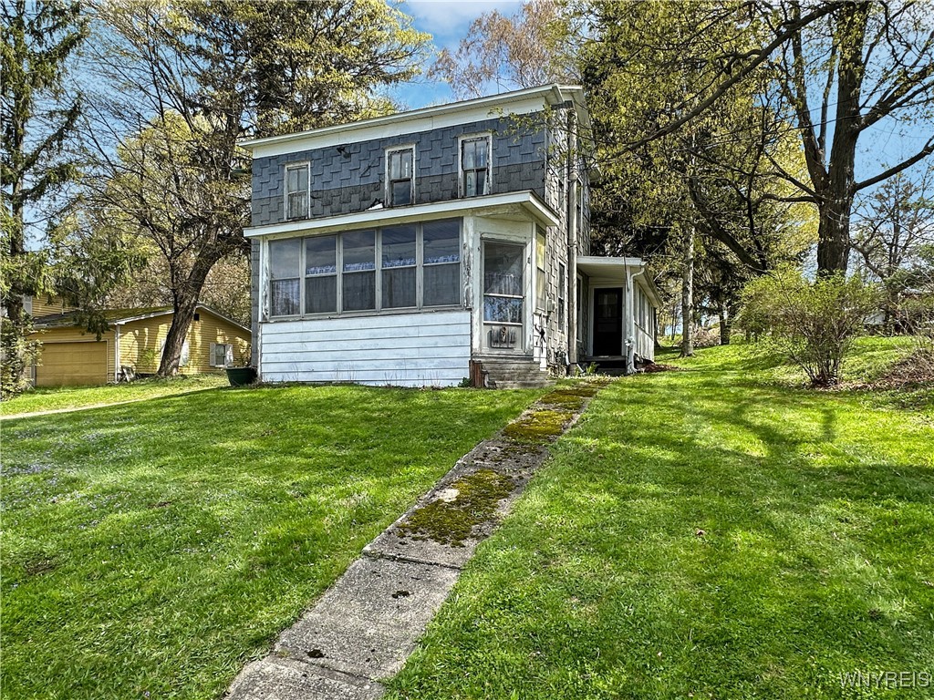 photo 2 : 9 Park Road West, Castile NY 14427