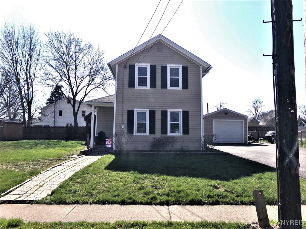photo undefined: 52 Adam Street, Lockport City NY 14094