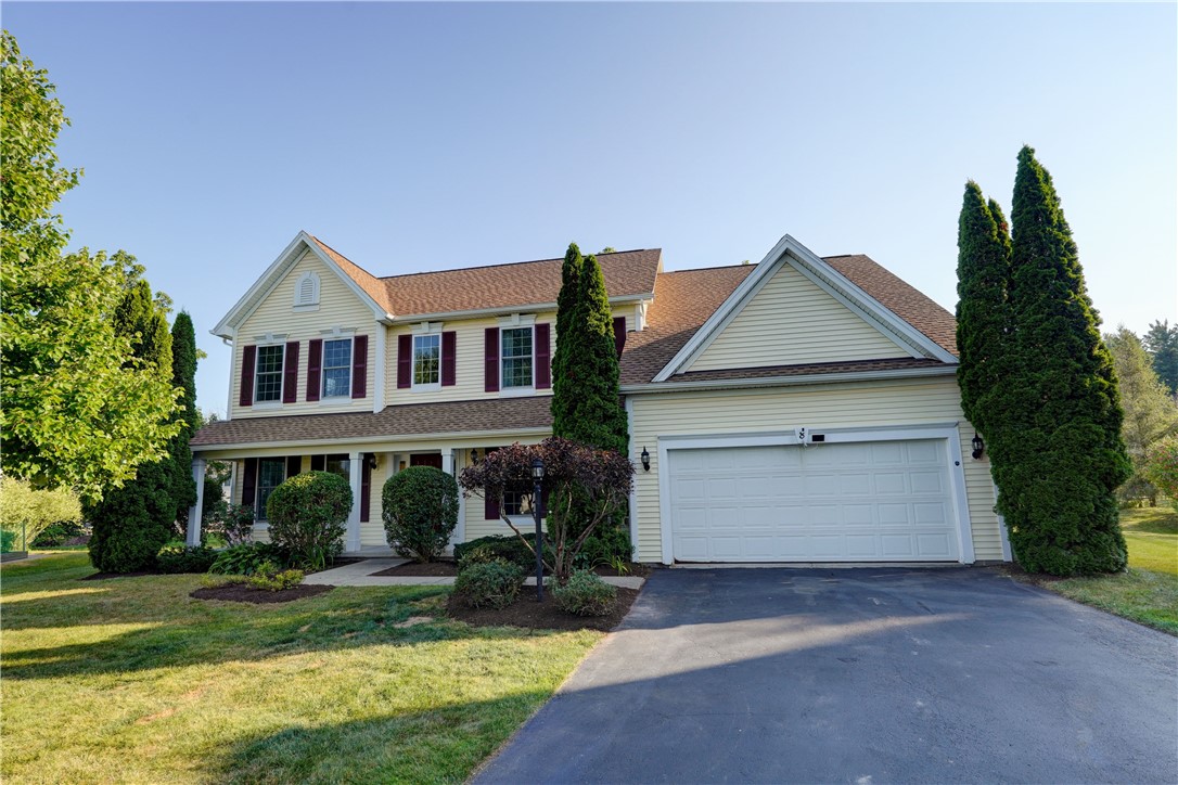 photo 0: 8 Soho Circle, Pittsford NY 14534