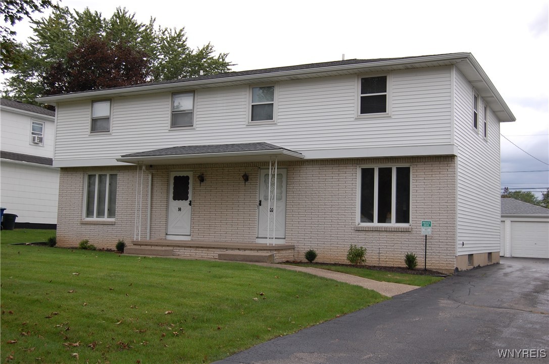 photo 0: 59 Saber Lane Left, Amherst NY 14221