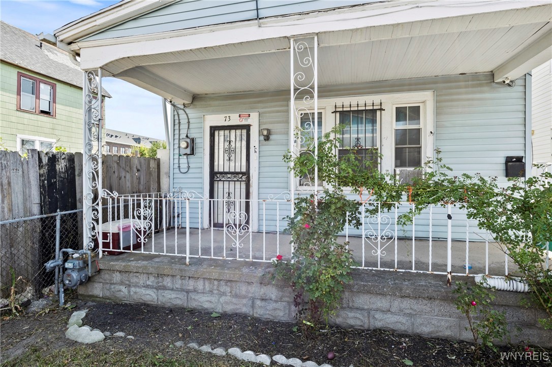 photo 2 : 73 Quincy Street, Buffalo NY 14212