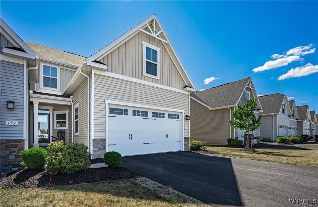 photo undefined: 157 Sandstone Circle, Grand Island NY 14072