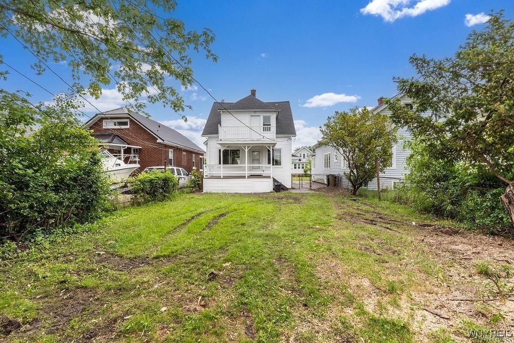 photo undefined: 52 Hawthorne Avenue, Tonawanda NY 14223