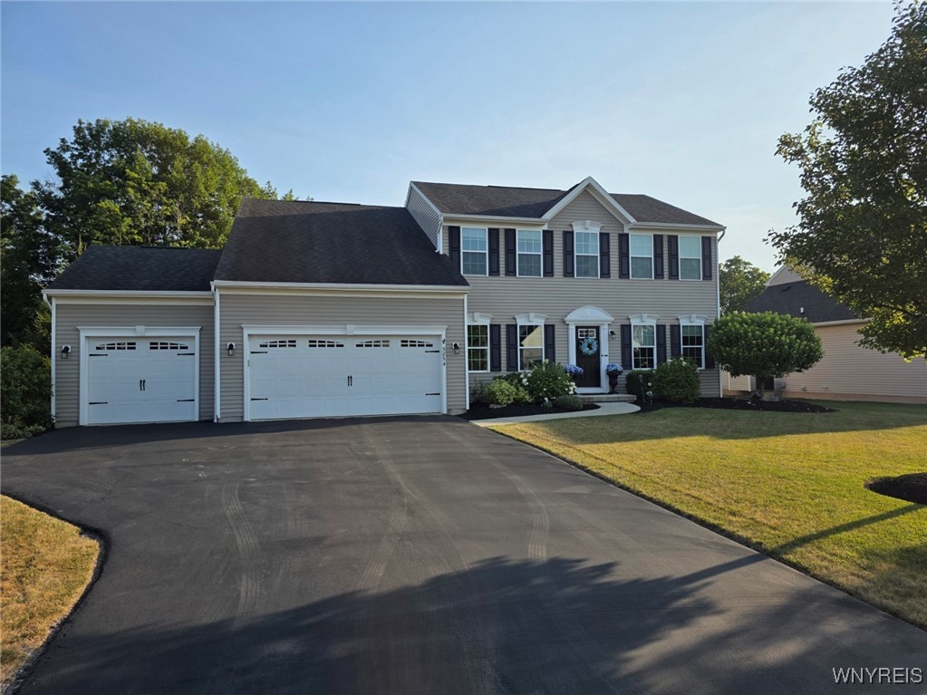 photo undefined: 5854 Monaghan Lane, Clarence NY 14032