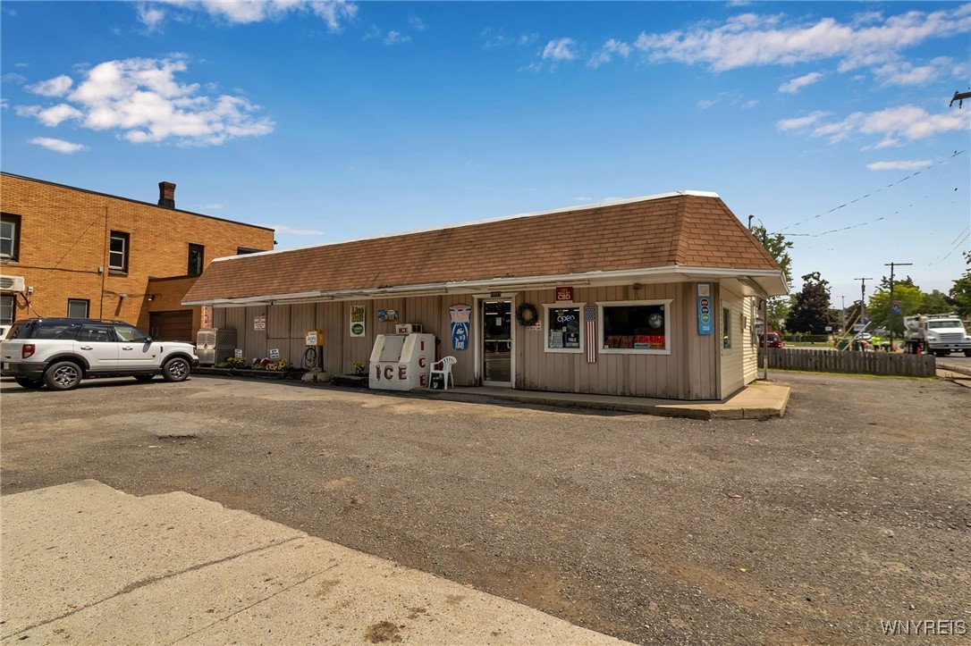 photo undefined: 10557 Main Street, North Collins NY 14111