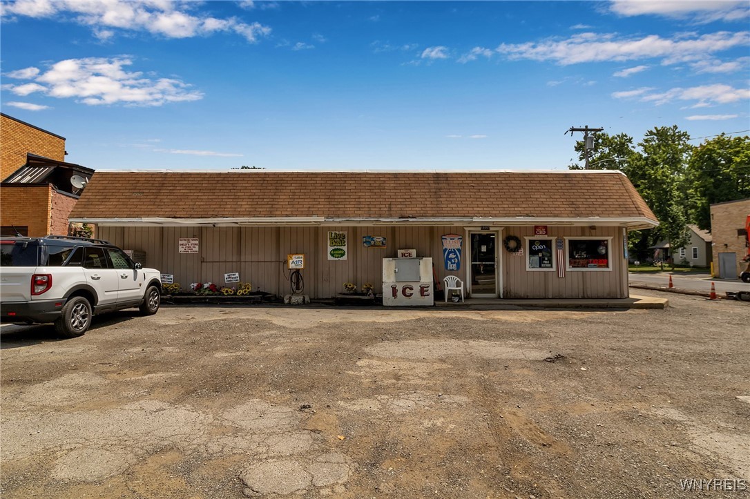 photo undefined: 10557 Main Street, North Collins NY 14111