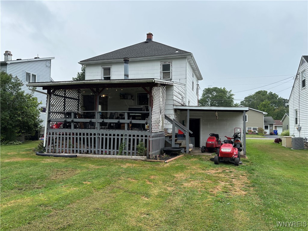 photo 2 : 2725 Caledonia Street, Newfane NY 14108