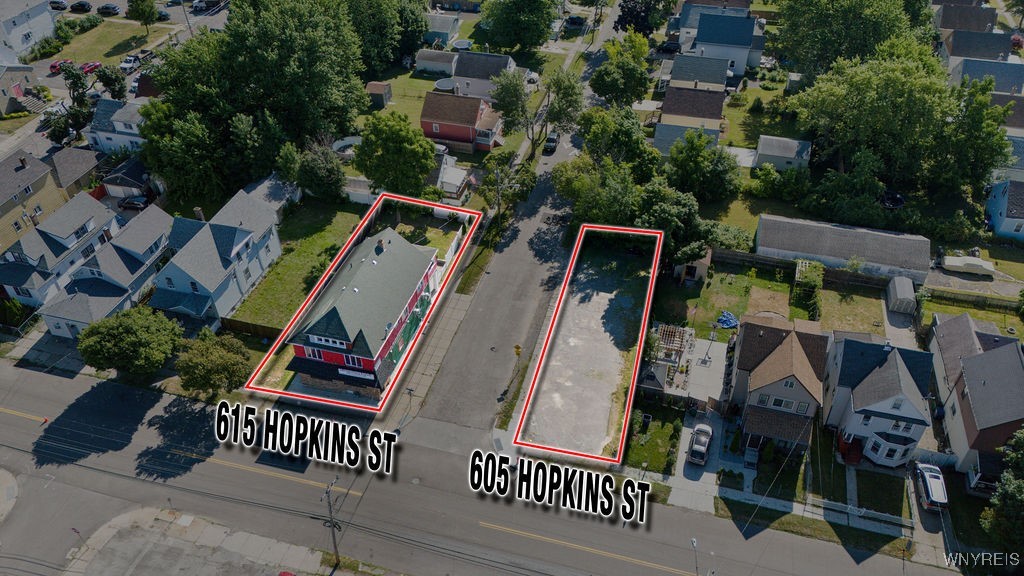 photo c: 615 Hopkins Street, Buffalo NY 14220