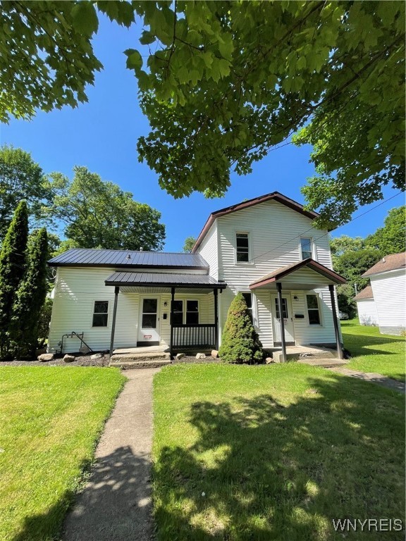 photo undefined: 43 Union Street Upper, Collins NY 14070