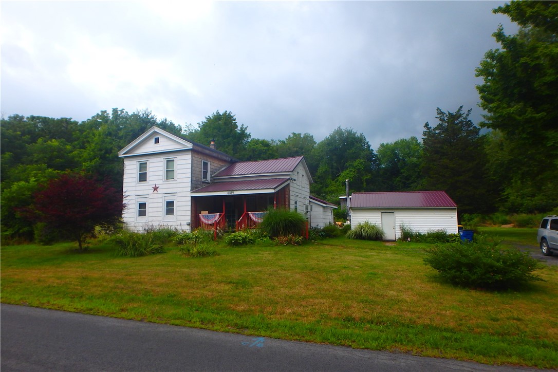 photo 1 : 6489 Waters Road, Wolcott NY 13143
