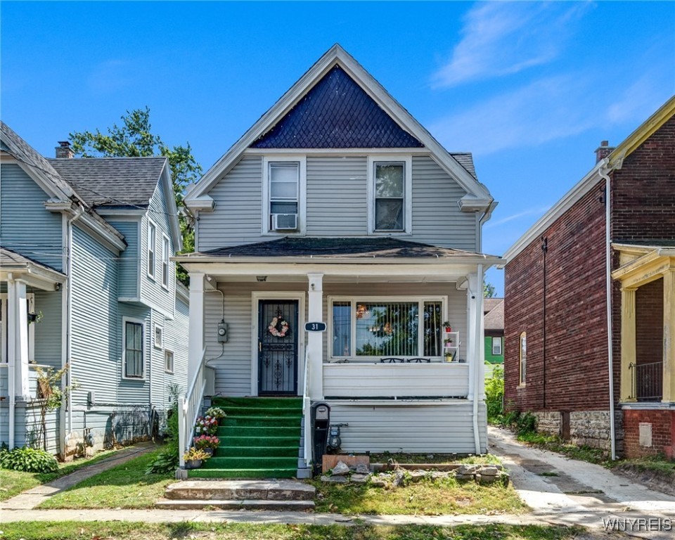 photo undefined: 31 Antwerp Street, Buffalo NY 14211